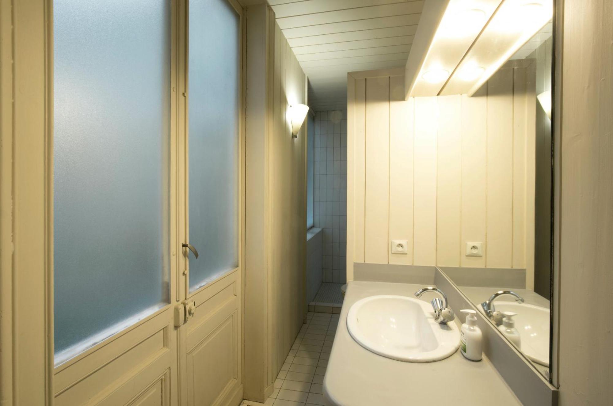 Appartement Sur Les Quais De Bordeaux Exterior foto