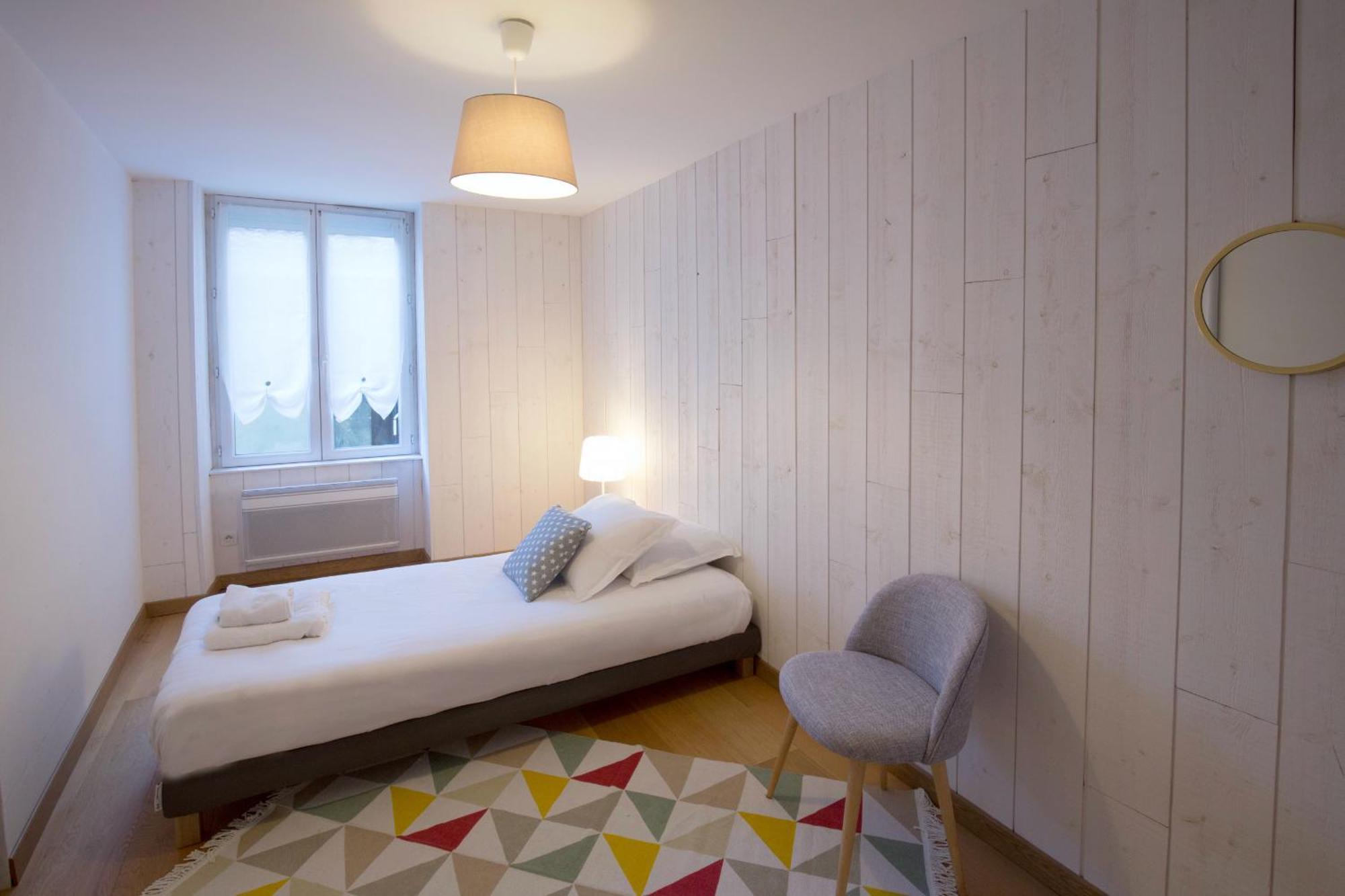 Appartement Sur Les Quais De Bordeaux Exterior foto
