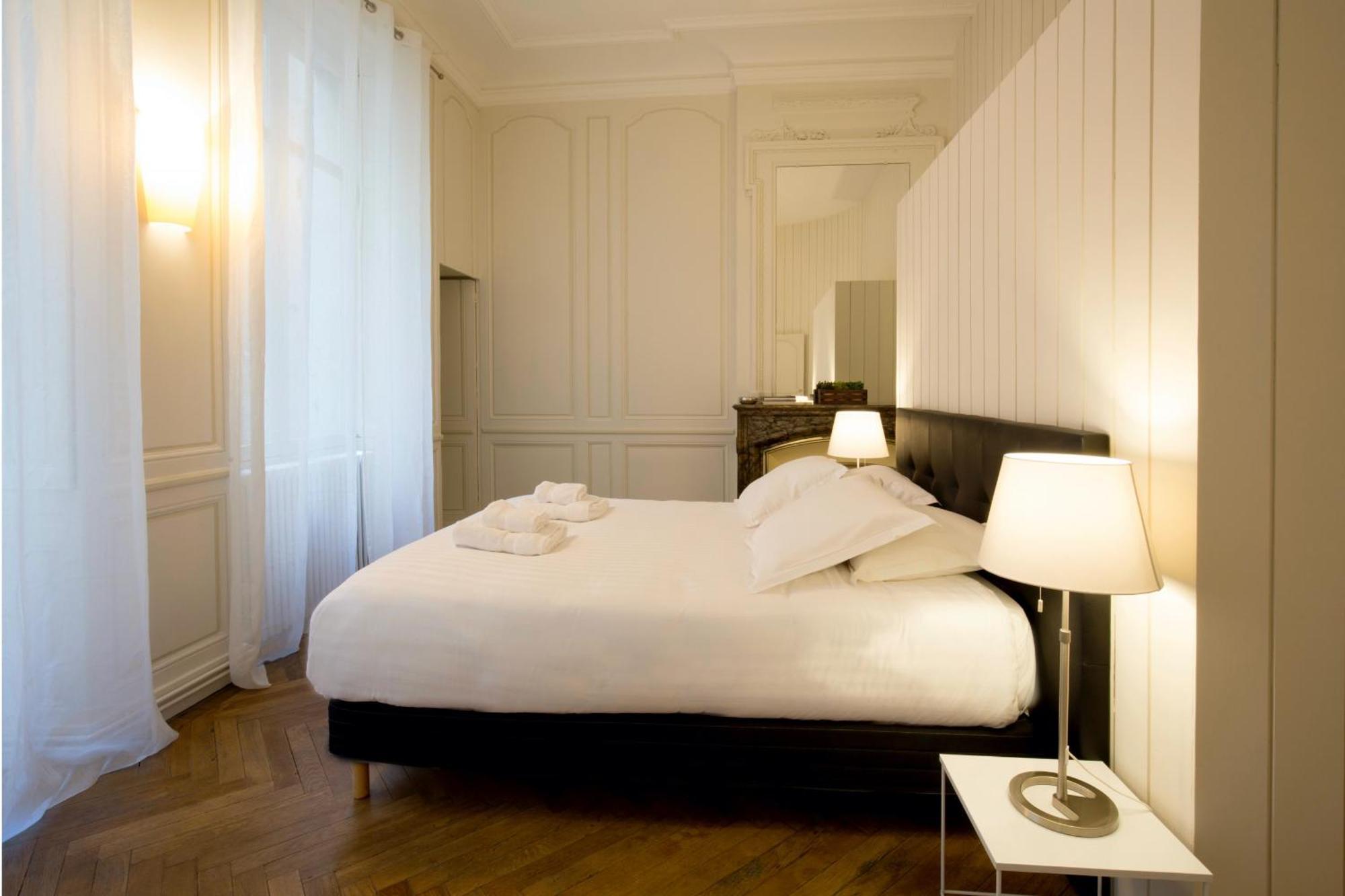 Appartement Sur Les Quais De Bordeaux Exterior foto